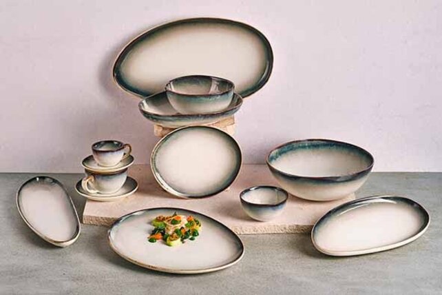 Cosy & Trendy Proof Akoya Ovaal Bord 29,4x16,2CM 53070110