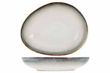 Cosy & Trendy Proof Akoya Diep Bord 24,2x19,8xh4,8CM Ovaal 53070130