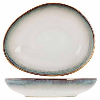 Cosy & Trendy Proof Akoya Diep Bord 24,2x19,8xh4,8CM Ovaal 53070130
