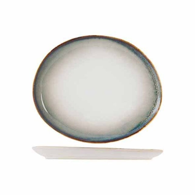 Cosy & Trendy Proof Akoya Dessertbord 20,5x17,2CM Ovaal 53070090