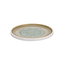 PALMER Palmer Bord Coco 19 cm Groen Porselein 535642