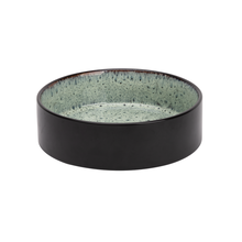Palmer Schaal Coco 16 cm Blauw Groen Porselein 535671