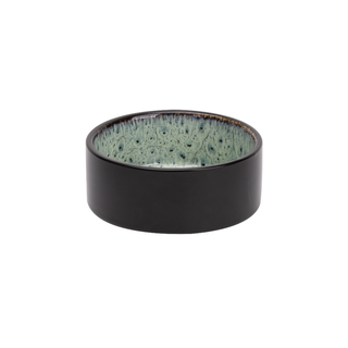 Palmer Schaal Coco 12 cm Blauw Groen Porselein 535634