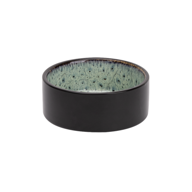 Palmer Schaal Coco 9 cm Blauw  Groen Porselein 535668 Palmer Schaal Coco 9 cm Blauw  Groen Porselein 535668