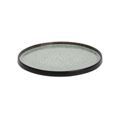 Palmer Bord Coco 26 cm Blauw  Groen Porselein 535630