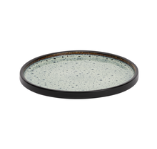 Palmer Bord Coco 19 cm Blauw GroenPorselein 535632