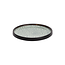 PALMER Palmer Bord Coco 14,5 cm Blauw Groen Porselein 535633