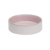 Palmer Schaal Coco 16 cm Roze Porselein 535672