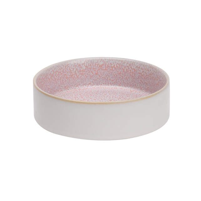 Palmer Schaal Coco 16 cm Roze Porselein 535672