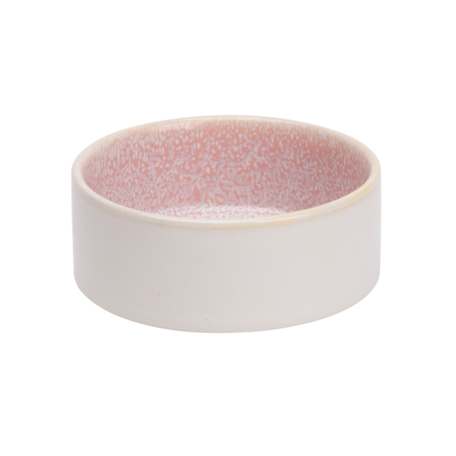 Palmer Schaal Coco 12 cm Roze Porselein 535639