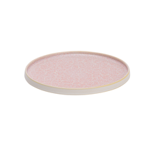 Palmer Bord Coco 26 cm Roze Porselein 535635