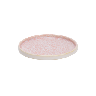 Palmer Bord Coco 14,5 cm Roze Porselein 535638