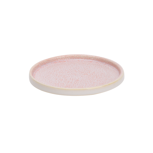 Palmer Bord Coco 14,5 cm Roze Porselein 535638