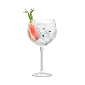 Royal Leerdam Bonheur Gin Tonicglas 63.5 cl - Transparant 6 stuk(s) 535984