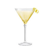 Royal Leerdam Bonheur Martiniglas 25 cl - Transparant 6 stuk(s) 535981