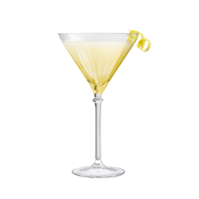 Royal Leerdam Bonheur Martiniglas 25 cl - Transparant 6 stuk(s) 535981