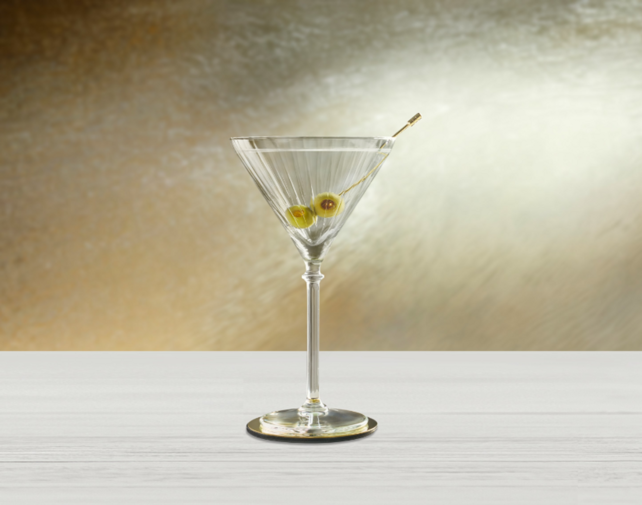 Royal Leerdam Bonheur Martiniglas 25 cl - Transparant 6 stuk(s) 535981