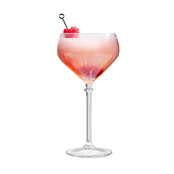 Royal Leerdam Bonheur Champagnecoupe 30 cl - Transparant 6 stuk(s) 535983