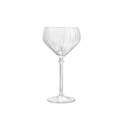 Royal Leerdam Bonheur Champagnecoupe 30 cl - Transparant 6 stuk(s) 535983