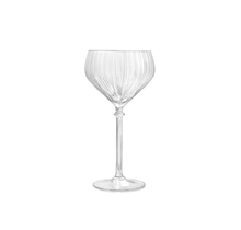 Royal Leerdam Bonheur Champagnecoupe 30 cl - Transparant 6 stuk(s) 535983