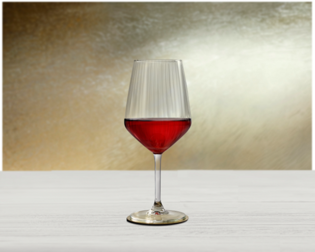 Royal Leerdam CarrÃƒÂ© Optics Wijnglas 52 cl - Transparant 6 stuk(s) 535985