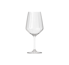 Royal Leerdam Carré Optics Wijnglas 52 cl - Transparant 6 stuk(s) 535985