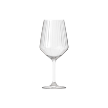 Royal Leerdam Carré Optics Wijnglas 52 cl - Transparant 6 stuk(s) 535985