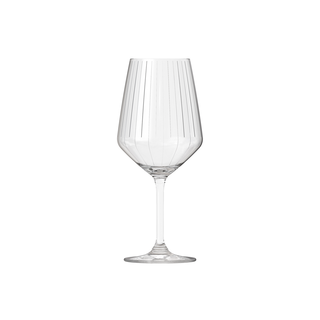 Royal Leerdam Carré Optics Wijnglas 52 cl - Transparant 6 stuk(s) 535985