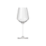 Royal Leerdam Royal Leerdam Carré Optics Wijnglas 38.5 cl - Transparant 6 stuk(s) 535986