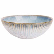 Cosy & Trendy Listra Ocean Bowl Stoneware D16xh5,8cm 5473005