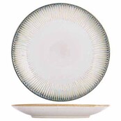 Cosy & Trendy Listra Ocean Plat Bord Stoneware D25cm 5473001