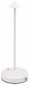 Tafellamp Securit Angelina wit LPANWT