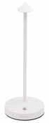 Tafellamp Securit Angelina wit LPANWT