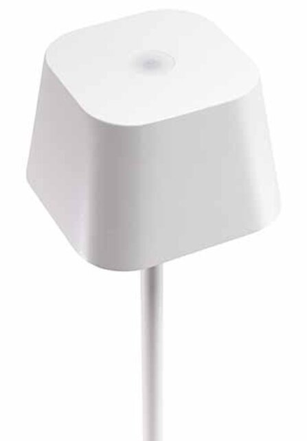 Tafellamp Securit Georgina wit LPGEWT