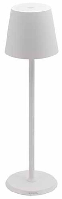 Tafellamp Securit Feline Wit LPFEWT