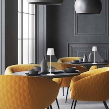 Tafellamp Securit Feline Wit LPFEWT