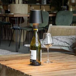 Tafellamp voor wijnfles Securit Paris LPPABL