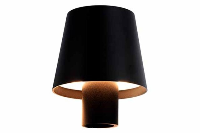 Tafellamp voor wijnfles Securit Paris LPPABL