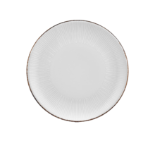 By Bone Grace Zest Bord 30 cm Creme Bruin Porselein  535941