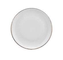 By Bone Grace Zest Bord 17 cm Creme Bruin Porselein  535996