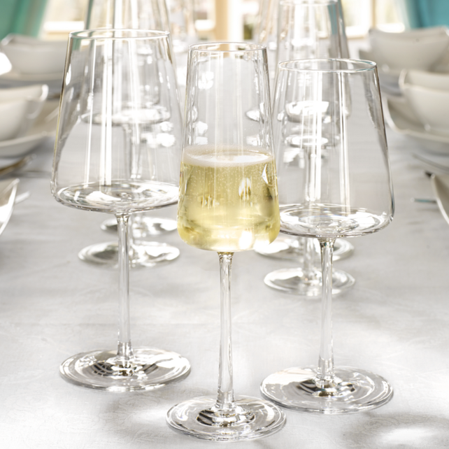 Stolzle Power ChampagneflÃ»te 24 cl - Transparant 6 stuk(s) 535545
