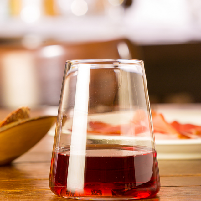 Stolzle Power Tumbler 50 cl - Transparant 6 stuk(s) 535552