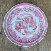 Geboortebord Roze. Volledig handgeschreven. Uniek cadeau