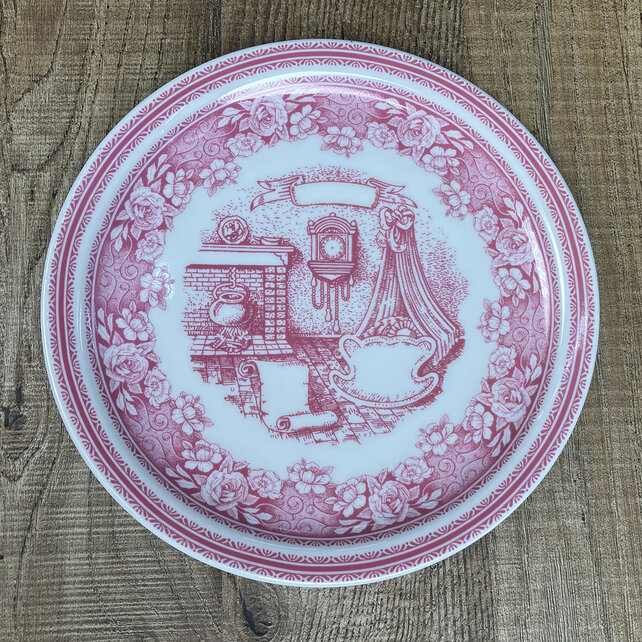 Geboortebord Roze. Volledig handgeschreven. Uniek cadeau