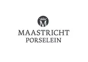 Maastricht Porselein Lux Bord 23 cm coupe 049 Offwhite 535926