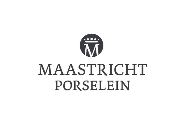 Maastricht Porselein Lux Bord 23 cm coupe 049 Offwhite 535926