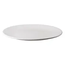 Maastricht Porselein Lux Bord 23 cm coupe 049 Offwhite 535926
