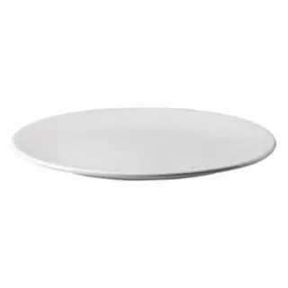 Maastricht Porselein Lux Bord 23 cm coupe 049 Offwhite 535926