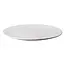 Maastricht Porselein Maastricht Porselein Lux Bord 23 cm coupe 049 Offwhite 535926