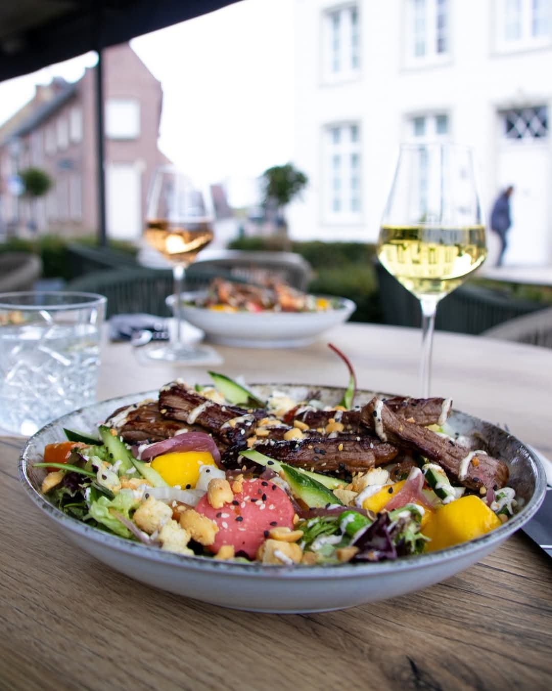 Brasserie Aod Kloaster - Lunch, Brunch, Diner